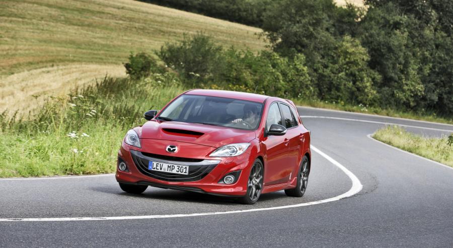 Mazda3 MPS 2012 года  (фото 30 из 41)